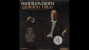 Mantovani - Games That Lovers Play