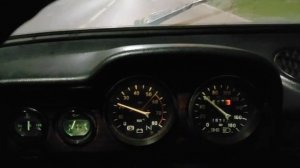 Повторный разгон ВАЗ 2106/1.3/4х ступка до 100км!!!