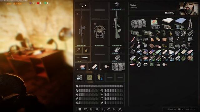 Stalker.Anomaly 1.5.2 — Expedition 2.3. Часть #8.