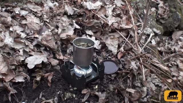 Печка походная бундесвер тест смотреть онлайн