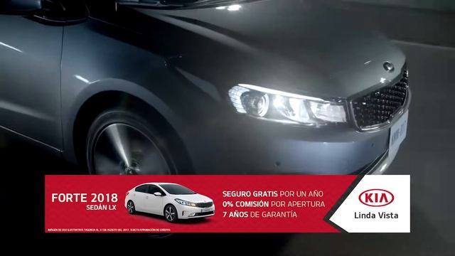 Kia Forte 2018 LV 20 seg
