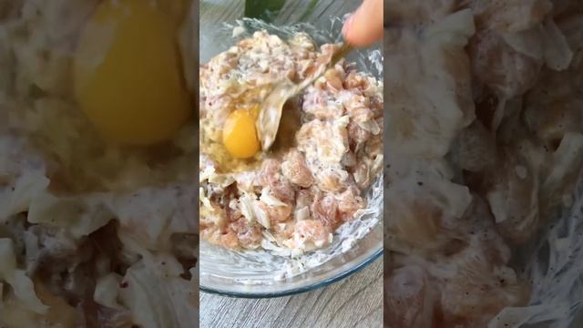 Рецепт из куриного филе Пальчики оближешь