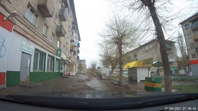 По улицам г. Вольск 27 апреля 2021 г. смотреть онлайн