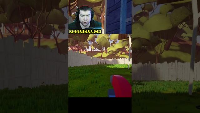 Да не бомбит у меня ★ Hello Neighbor