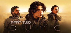 Дюна 2 (Dune: Part Two) - трейлер