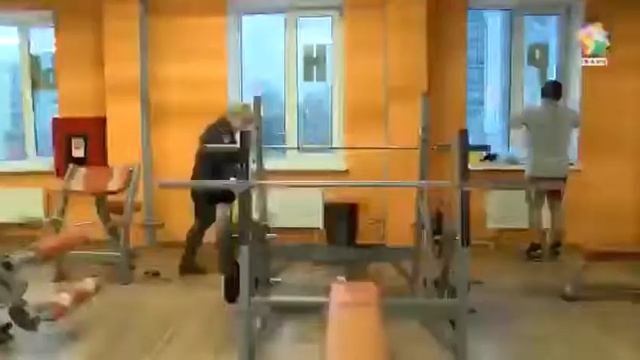 У владельца тренажерного зала арестовали имущество