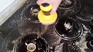 Электрическая щетка для уборки с алиэкспресс