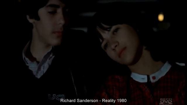 Richard Sanderson   Reality 1980