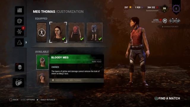 История Мира Dead By Daylight / ЛОР