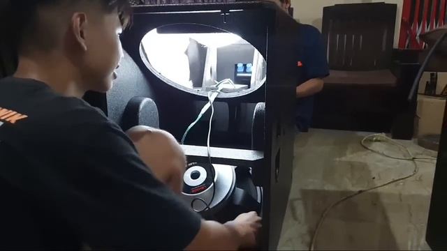 T24n B30 pasang Lavoce speaker смотреть онлайн