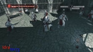 Прохождение Assassin's creed 1 Часть 5 "Убийство Вильяма Монферрата"