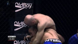 Parma Fights 9: Nordic Heroes (Artem Baydullin vs Sergey Shamonin)