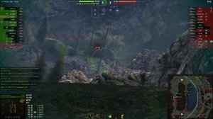 FV217 Badger главный крушитель рандома.mp4