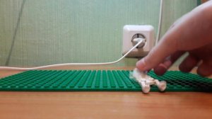 Как сделать лего скромника из scp 096