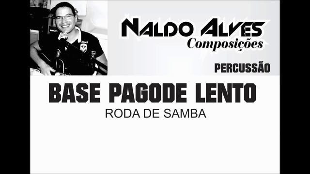 BATUCADA LOOP PAGODE (LENTO 70 BPM )tipo exalta PARA TREINAR смотреть онлайн