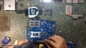 Laptop Hp Elitebook 2570p Error 19v