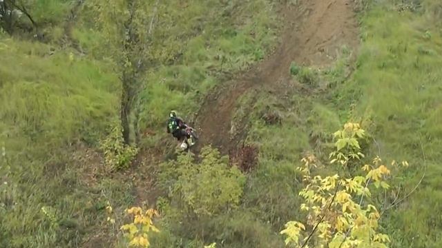 Осеннее обострение Эндуро Липецк 24.09.2022 Заезд ГОЛД с 07м10сек смотреть онлайн