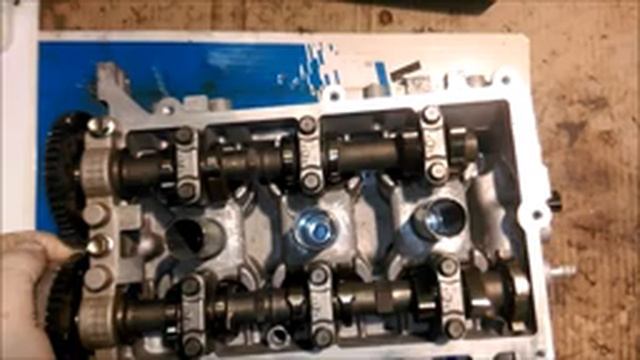 РЕМОНТ ДВИГАТЕЛЯ / SMART FOR TWO / 1.0 52kW 2007 смотреть онлайн