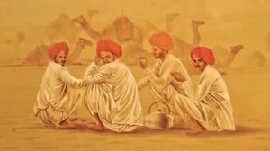 Sufi Fusion   Kafi Shah Hussain   Maharaja Ensemble   ANTONIO EL PIPA FLAMENCO ENSEMBLE mp3