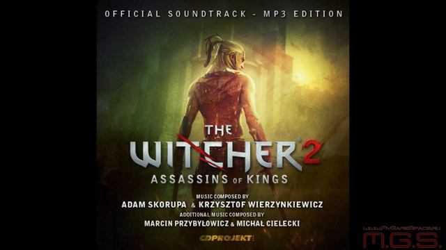 The Witcher 2: Assassins of Kings - Enhanced Edition OST Арена ярости смотреть онлайн