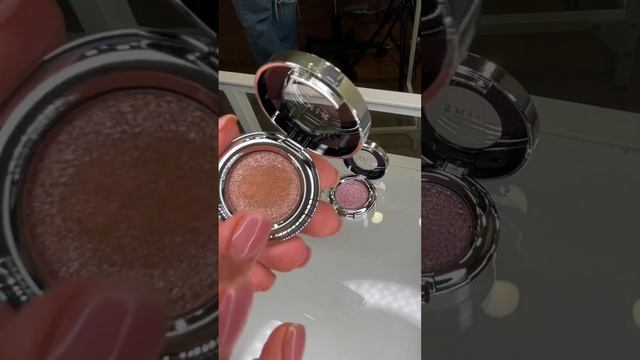 Обзор на Тени-Спарклы для глаз с блёстками от Натальи Шик Shik cosmetics @shikstudio