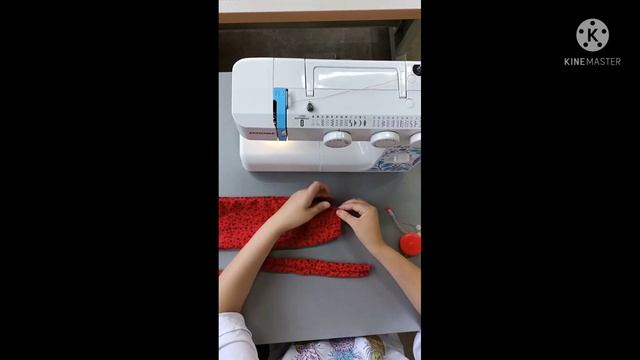 Повязка тігу/Повязка на голову/DIY