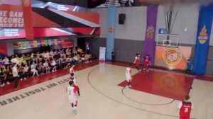 Баскетбольная лихорадка 1 сезон 27 серия