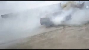 БМВ Е60 дрифт