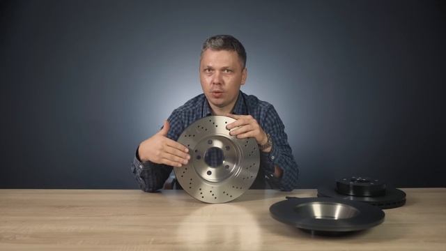 Тормозные диски какие лучше? Как не переплатить?