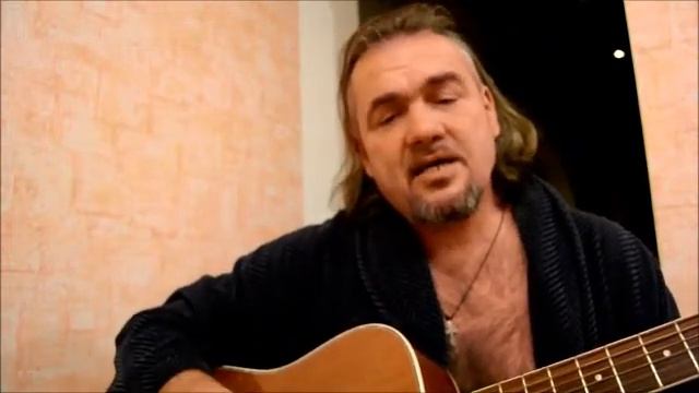 02 Я снова здесь в семье родной (Джефф - С.A.Есенин ) смотреть онлайн