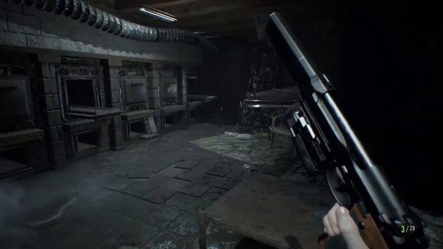 Everything's DIFFERENT and I HATE IT - Resident Evil 7 Madhouse Mode (Part 2) смотреть онлайн