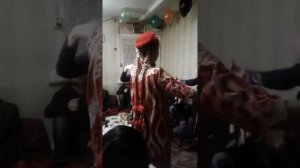 Туй помери памирская свадба Москва 29-12-2019