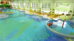 Басовское - Аквапарк