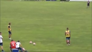 Тренировки Maurizio Sarri Training  SSC Napoli