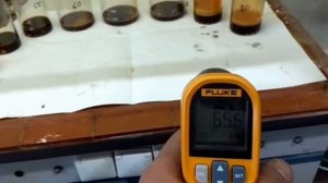 Травим железо азотной кислотой часть 2