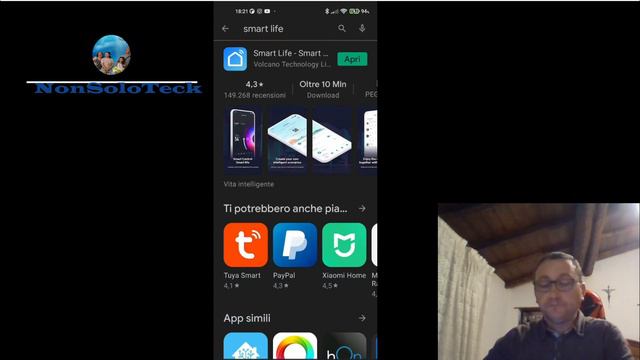 Striscia Led economica compatibile con alexa e google home смотреть онлайн