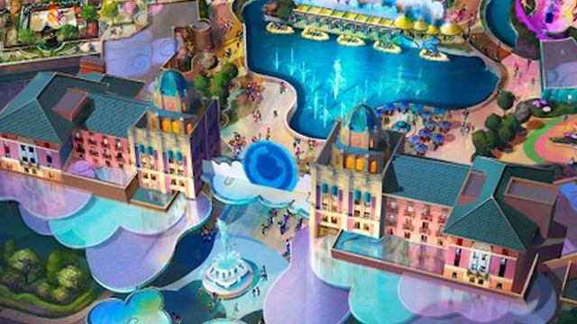 HUGE Universal Announcements!! | HHN Las Vegas And Universal/Dreamworks Park in Texas смотреть онлайн