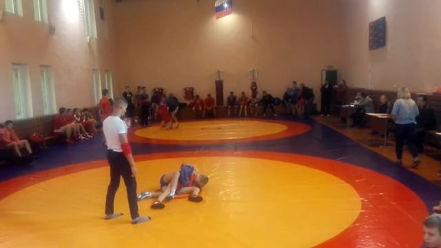 Протвино 02.10.2016 Андрей Поплевин 1/3 смотреть онлайн