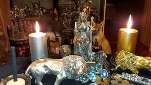 СИЛА КУШ КИСМАТ ВОСТОЧНАЯ БОГИНЯ СУДЬБЫ ДЛЯ ВСЕХ ВЕДЬМИНА ИЗБА ИНГА ХОСРОЕВА