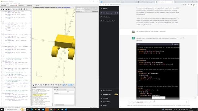 ChatGPT to cad? смотреть онлайн