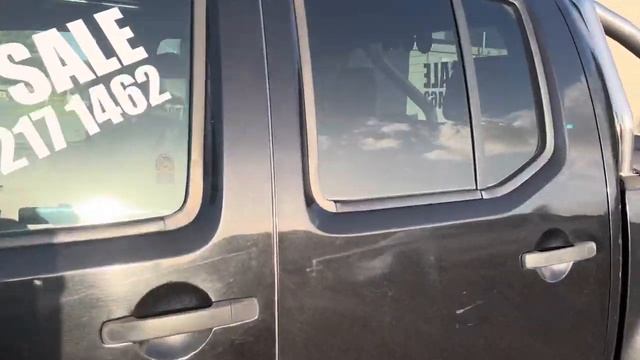 2008 Nissan Navara LongWayDown for sale смотреть онлайн