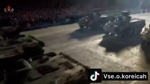 Современная армия Северной Кореи. Выглядит устрашающе! Парад 2022 год. 90 лет КНА!