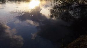 РЫБАЛКА С НОЧЕВКОЙ