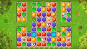 29 уровень Gardenscapes прохождение игры