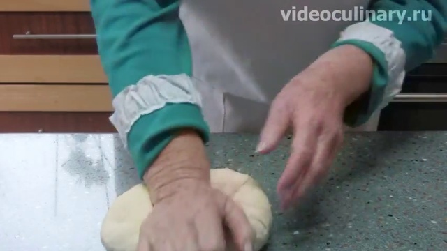 Как из пирожкового теста приготовить беляши