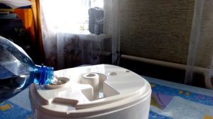 Распаковка - Ультразвуковой увлажнитель воздуха Vitek VT-2332 W