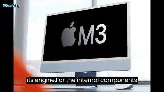 iMac 2023 with M3 chip смотреть онлайн