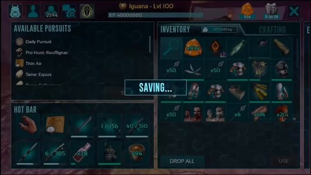 HALLS OF THE PHEONIX! ARGENTUSTUS BOSS? ARK: Mobile Dungeons смотреть онлайн