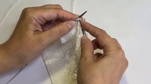 Вяжем летнюю тунику спицами красивым сетчатым узором/По вашим многочисленным просьбам