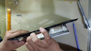 Samsung Galaxy Tablet S5e SM-T725 Battery Replacement